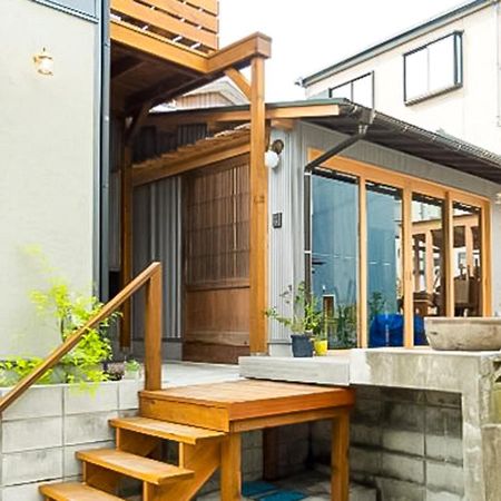 Trawl Guesthouse トロールゲストハウス Breakfast Options Koshigoe Exterior foto