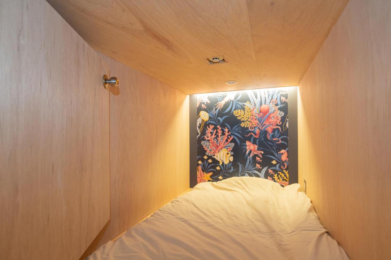 Trawl Guesthouse トロールゲストハウス Breakfast Options Koshigoe Exterior foto