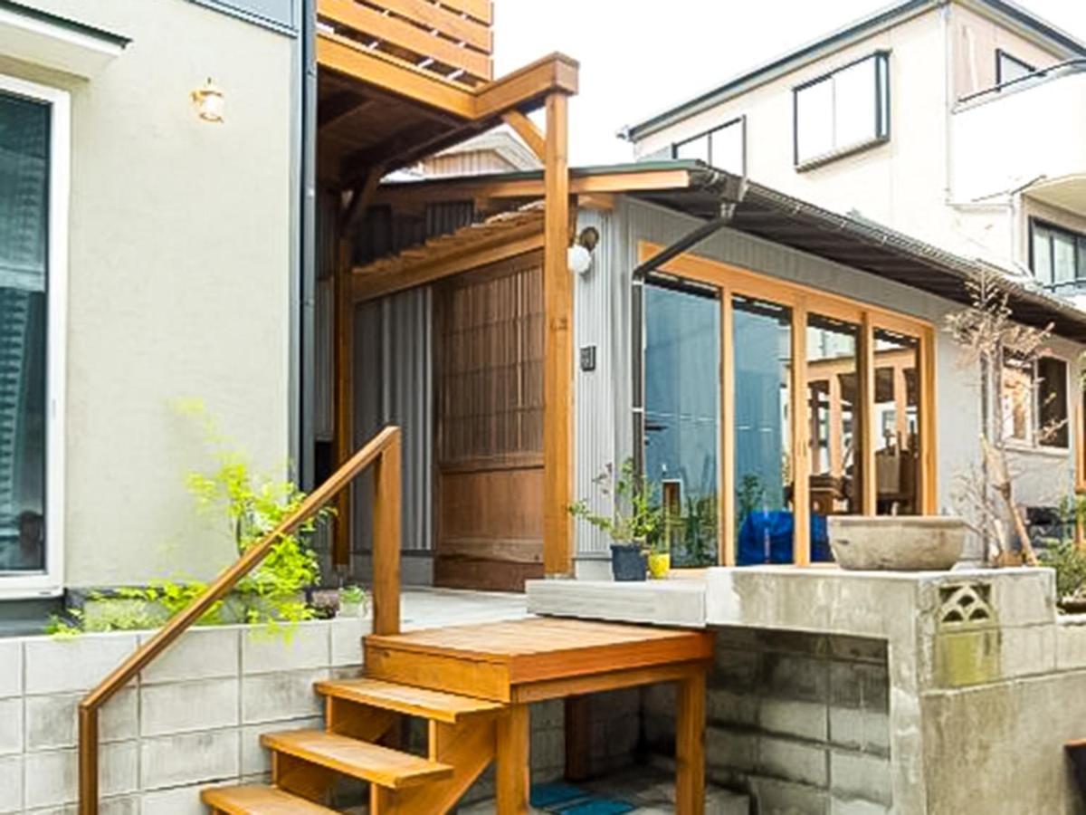 Trawl Guesthouse トロールゲストハウス Breakfast Options Koshigoe Exterior foto