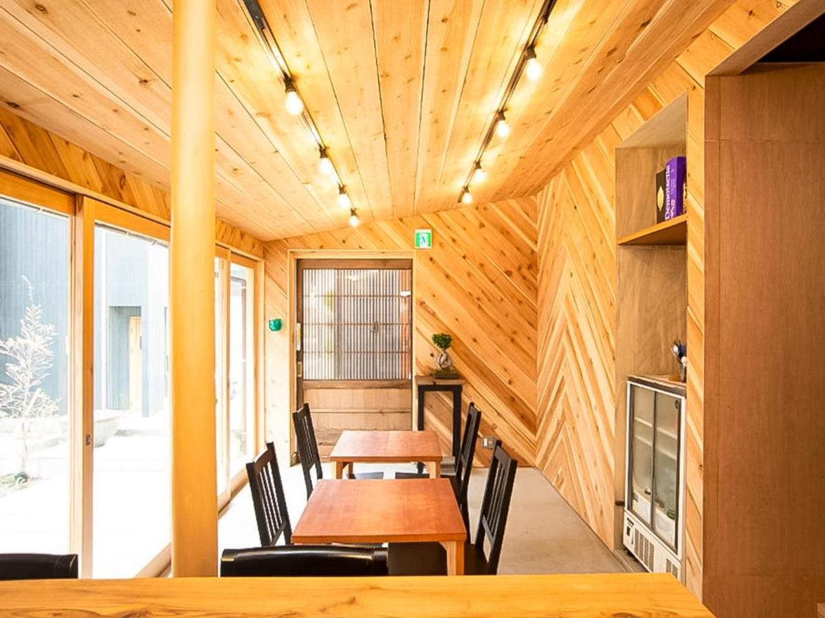 Trawl Guesthouse トロールゲストハウス Breakfast Options Koshigoe Exterior foto